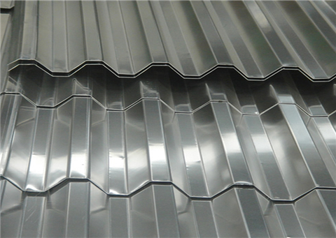 铝瓦楞板的特点和用途