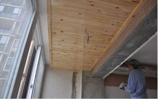 安装铝扣板吊顶的方法